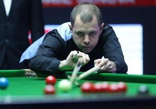 2023斯诺克北爱尔兰公开赛 第1轮 巴里·霍金斯VS埃利奥特·斯莱瑟录播